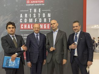 Ariston Thermo a MCE: Comfort is our challenge