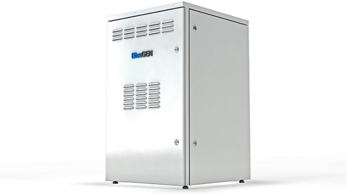 Solidpower Bluegen, energia elettrica a basso costo