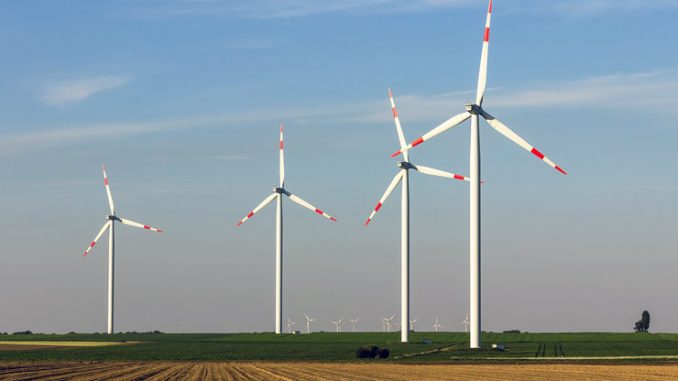 Enel si aggiudica 285 MW di capacità eolica in India