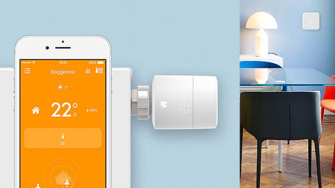 I termostati tado° sono disponibili presso i Partner Viessmann I termostati tado° sono disponibili presso i Partner Viessmann