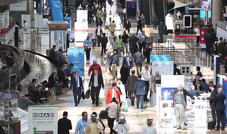 ANIE e ICE portano l’Italia alla Middle East Electricity 2018