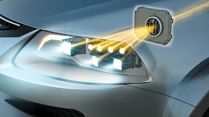 Continental e Osram, un JV per innovare l’automotive