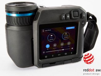 FLIR T500 premiata Red Dot: Best of the Best