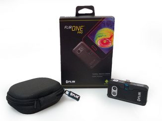 FLIR ONE Pro, termografia professionale a portata di smartphone