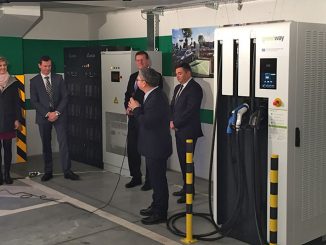 Bratislava, Greenway sceglie la tecnologia Delta Fast EV Charger