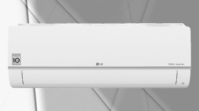 LG, arriva Libero Plus con gas refrigerante ecologico R32