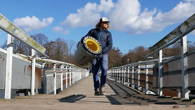 LifeGate PlasticLess, ripulire il mare e riciclare i rifiuti