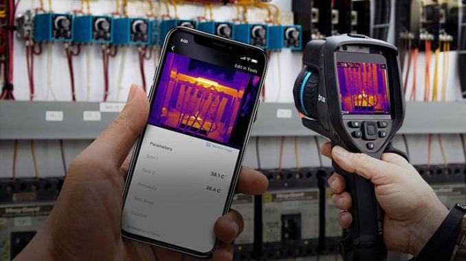 FLIR InSite, l’App che organizza e semplifica il lavoro