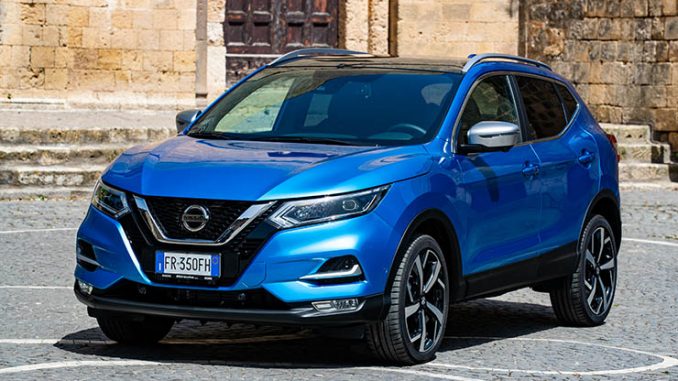 Mobilità e sicurezza, Nissan porta ProPILOT su Qashqai