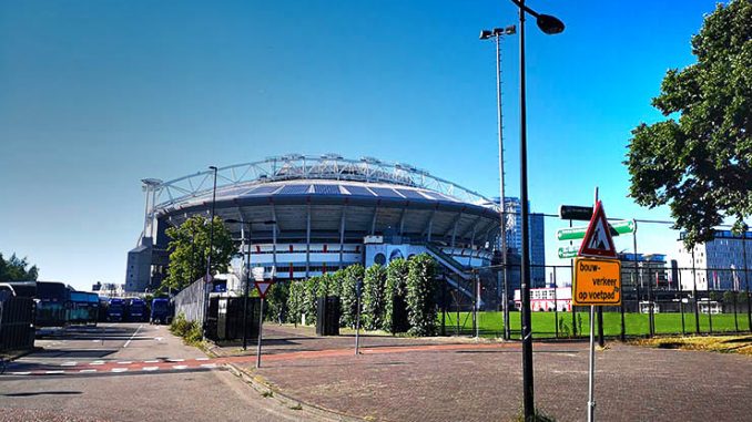 Amsterdam, l’efficienza e la sostenibilità della Johan Cruijff Arena