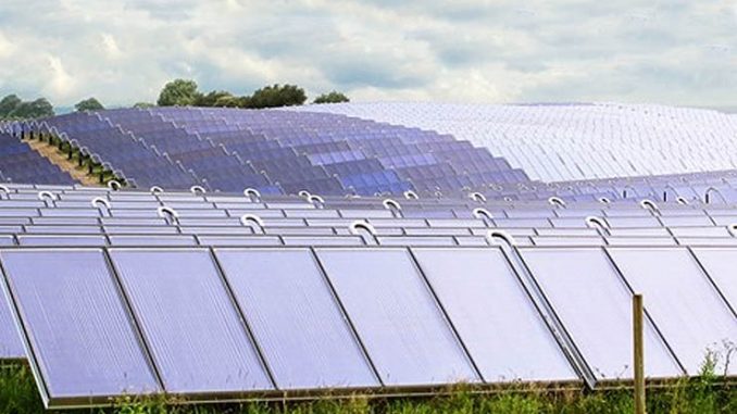 Solare termico, Danfoss alimenta l’impianto di Silkeborg