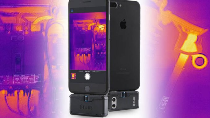 FLIR ONE Pro LT, la termografia è ancora più conveniente