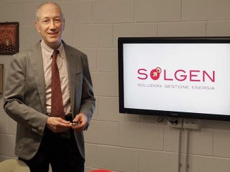 Solgen per Alfatherm, monitoraggio e diagnosi energetica