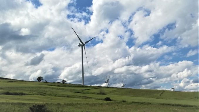 Avellino, CVA acquisisce un parco eolico a Monteverde