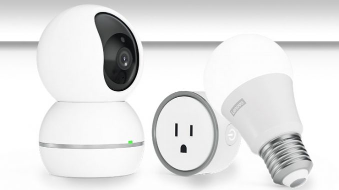 Berlino, Lenovo svela Smart Home Essentials