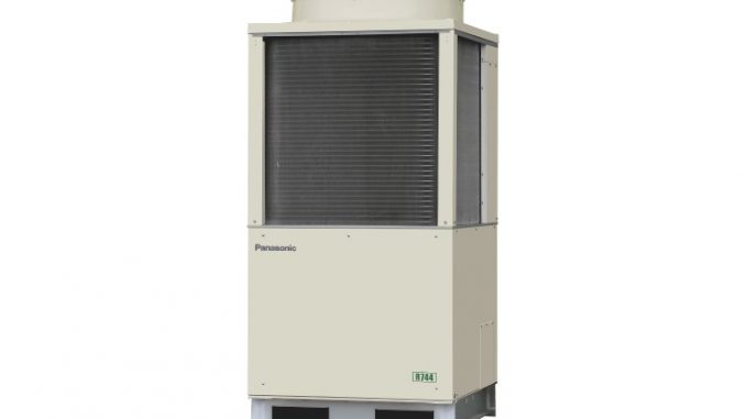 Refrigerazione sostenibile con le unità transcritiche Panasonic