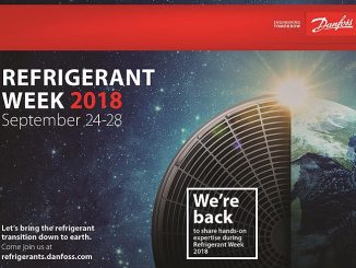 Refrigerant Week, Danfoss affronta le sfide di mercato