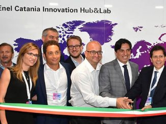 Catania, Enel inaugura l’Innovation Hub & Lab