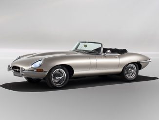 Jaguar realizzerà la E-type elettrica a zero emissioni