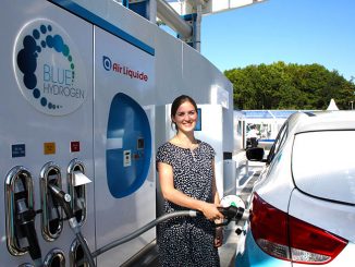 Danimarca, Air Liquide produce idrogeno privo di carbonio