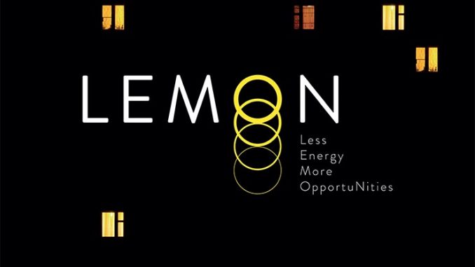 Progetto Lemon, 5 mln euro per la riqualificazione energetica