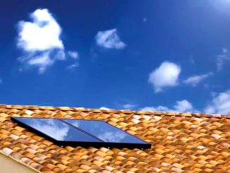 Baxi SOL 250-V, collettori solari robusti facili da integrare