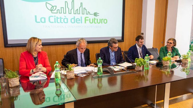 Città del Futuro, verso città a basso impatto ambientale