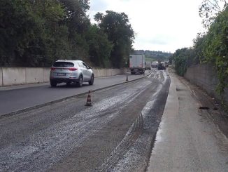 Roma, Iterchimica realizza la prima strada al mondo con grafene