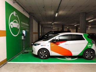 UBI Banca sceglie la mobilità a zero emissioni di Renault ZOE