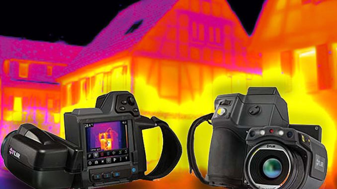 FLIR e lo studio Termogramma, insieme da sempre