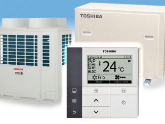 Toshiba, ACS e climatizzazione con i moduli idronici VRF SHRMe