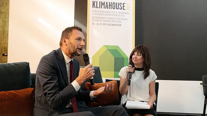 KlimahouseCamp: ambiente, efficienza e riqualificazione