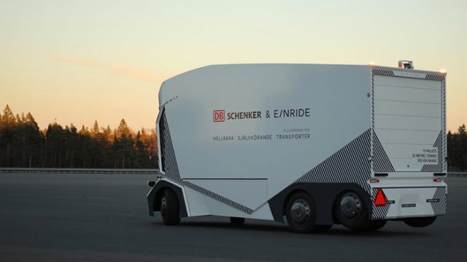 Ericsson, Einride e Telia alimentano furgoni sostenibili 5G