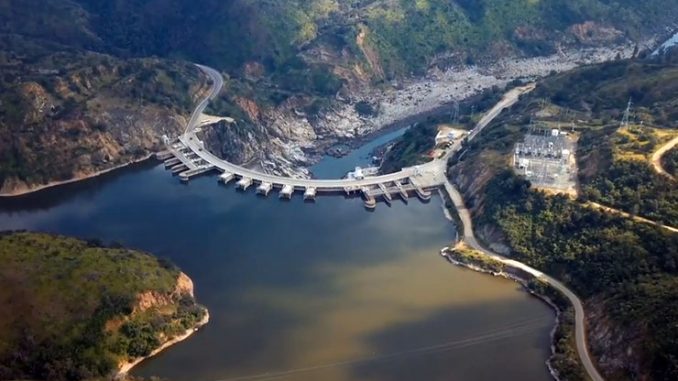 Cile, ABB controlla da remoto un parco idroelettrico
