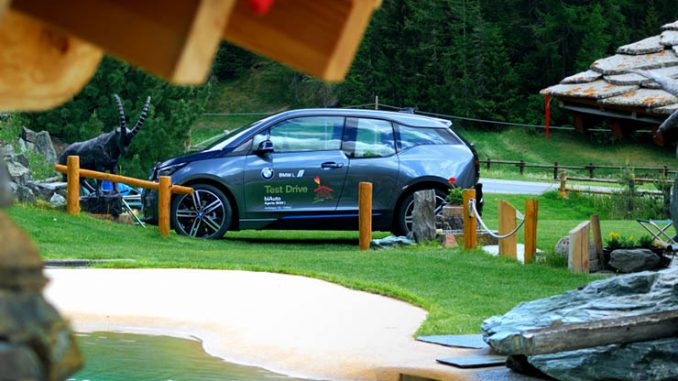 Alpine Green Experience, turismo e mobilità sostenibile