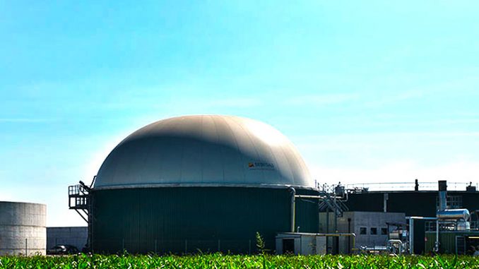 Sebigas lavora al più grande impianto biogas del Sud America