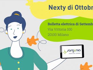 Sorgenia Nexty, la bolletta-video che semplifica l’energia