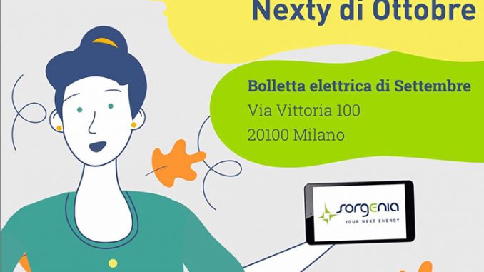 Sorgenia Nexty, la bolletta-video che semplifica l’energia