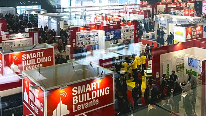 Smart Building Levante, i numeri del successo e le prospettive di domani