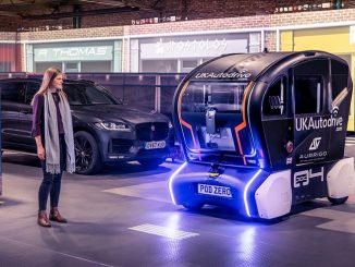 Jaguar Land Rover semplifica l’interazione coi veicoli autonomi