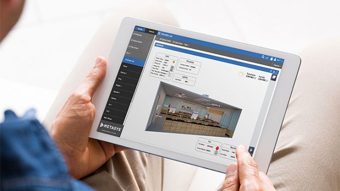 Johnson Controls Metasys 10.0, building management unificato