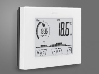 Vimar Wi-Fi ClimaThermo, il termostato per case smart