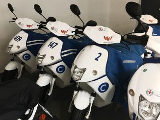 Cityscoot, lo scooter sharing a emissioni zero arriva a Milano