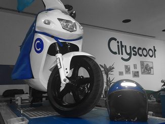 Cityscoot, lo scooter sharing zero emissioni arriva a Milano