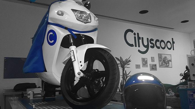 Cityscoot, lo scooter sharing zero emissioni arriva a Milano