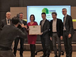 Categoria Timely, Wood Beton vince Klimahouse Trend 2019