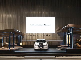 Nissan Energy Home, una Leaf alimenta un intero appartamento