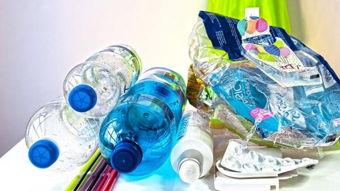 Dow, fra i fondatori di Alliance to End Plastic Waste.