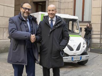 E-GAP avvia il servizio di ricarica in mobilità a Milano