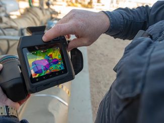 FLIR GF77, termocamera cost effective per il rilevamento di gas